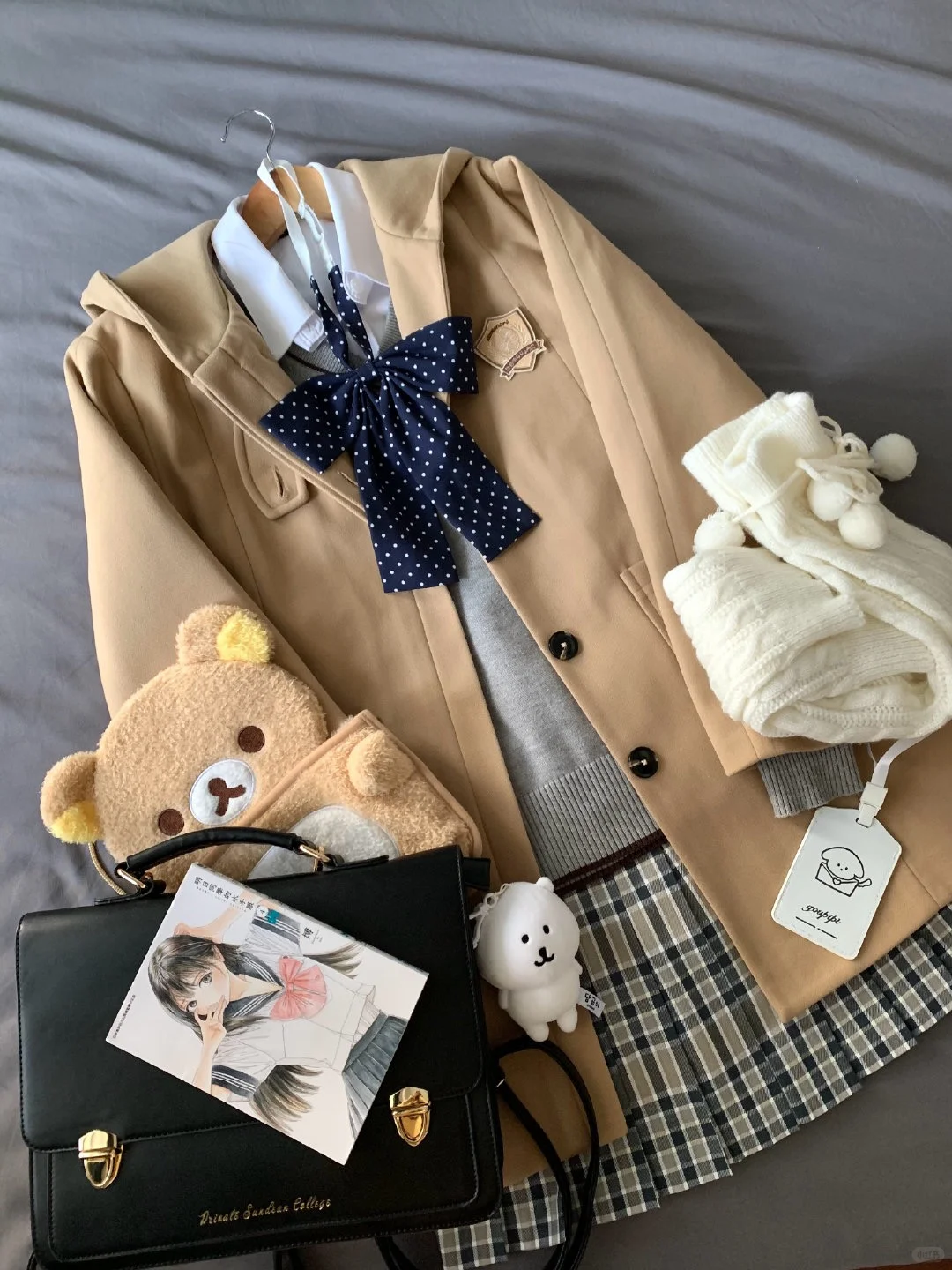 突然意识到jk的意义不止是时装…