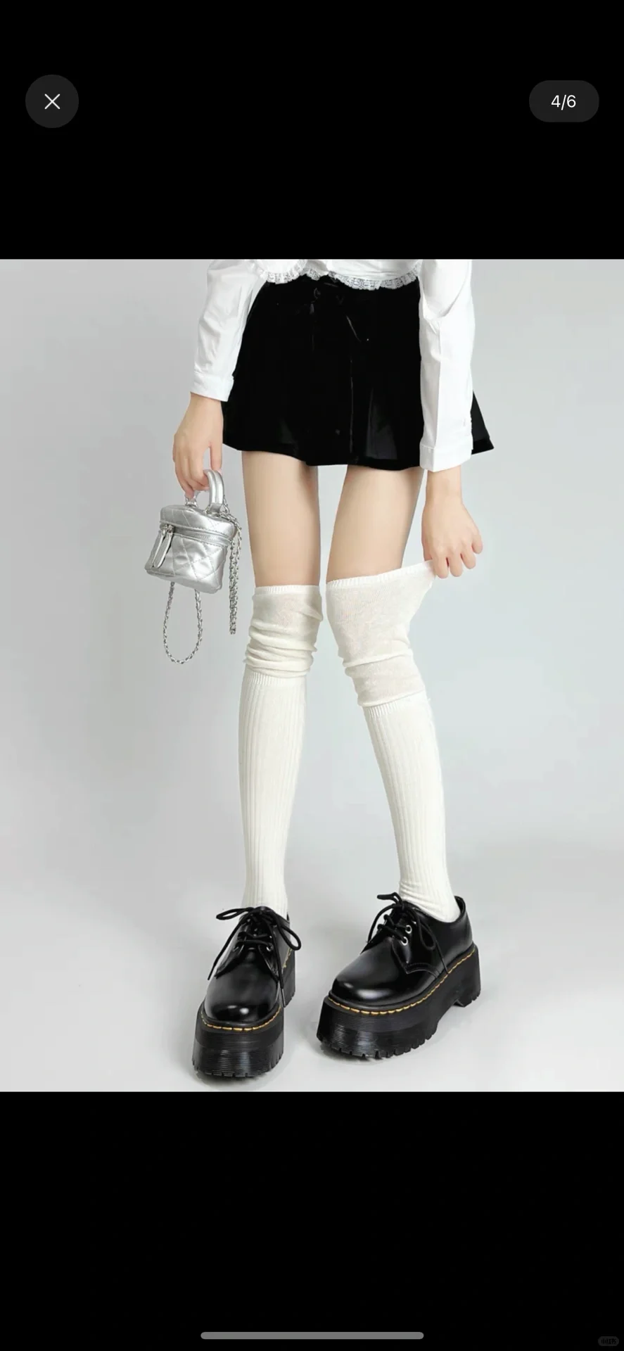 靴子➕长靴高筒袜