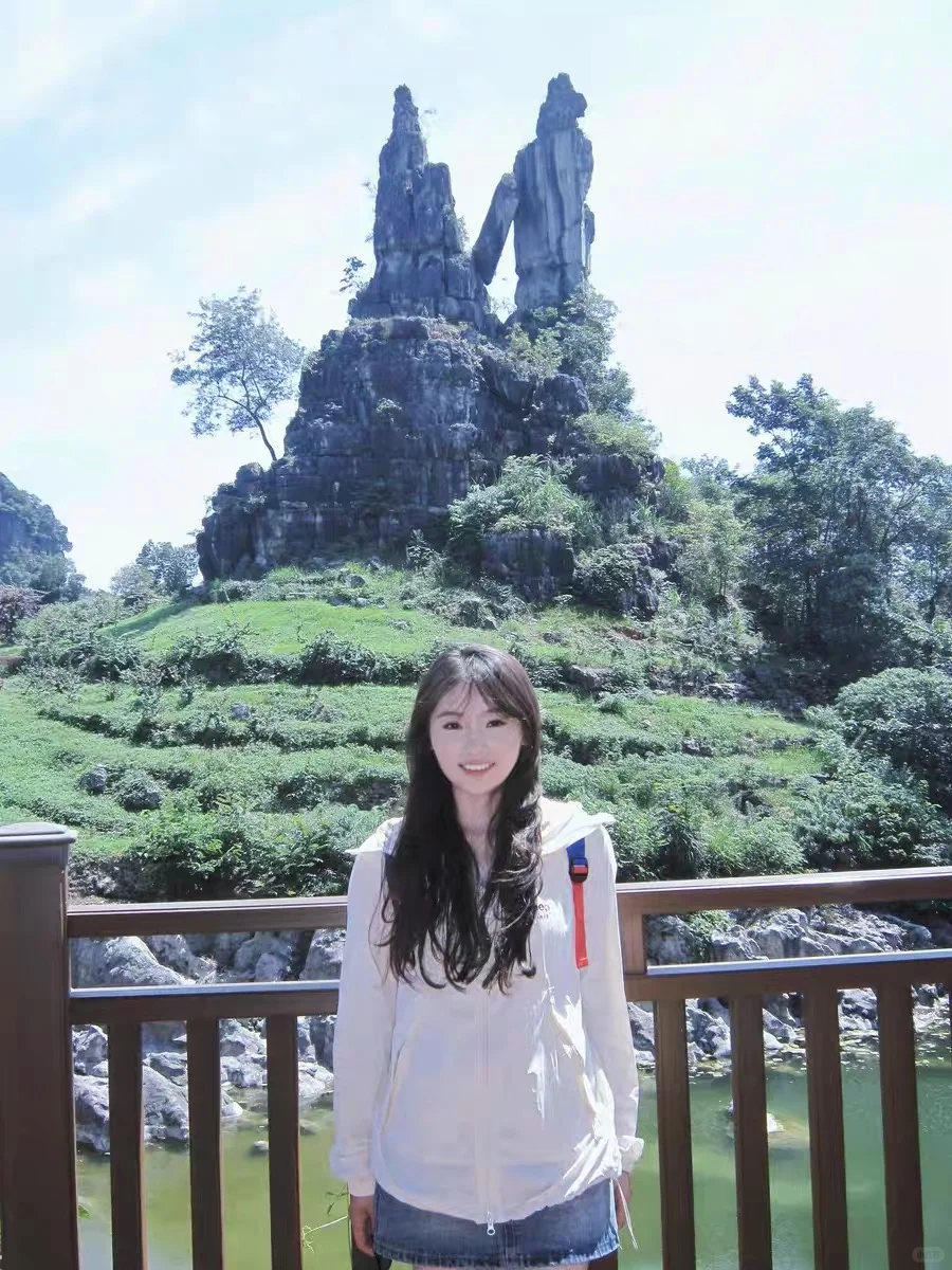 森系防晒衣の神图暴击🌿