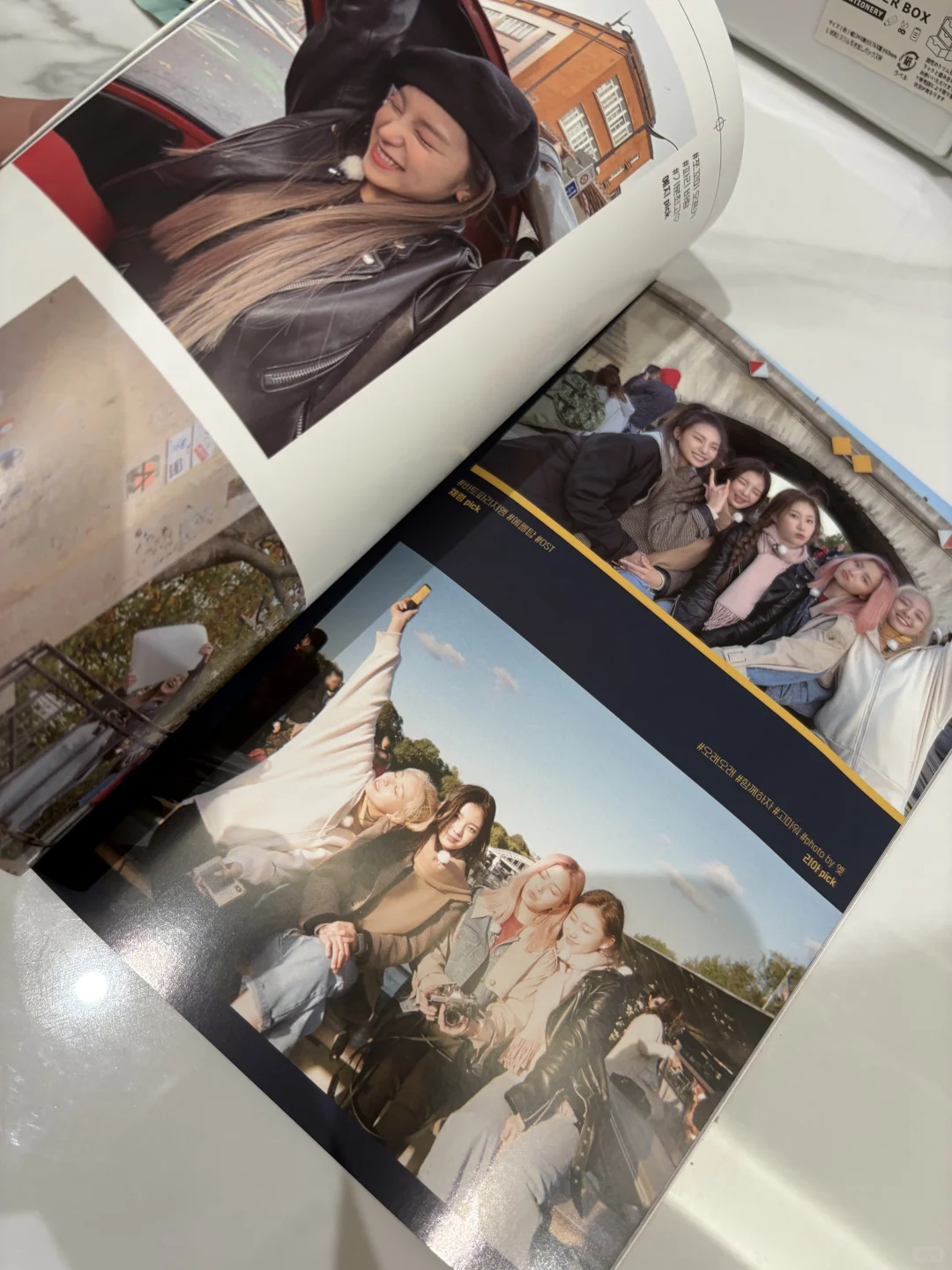 35出全图巴黎icypd和明信片