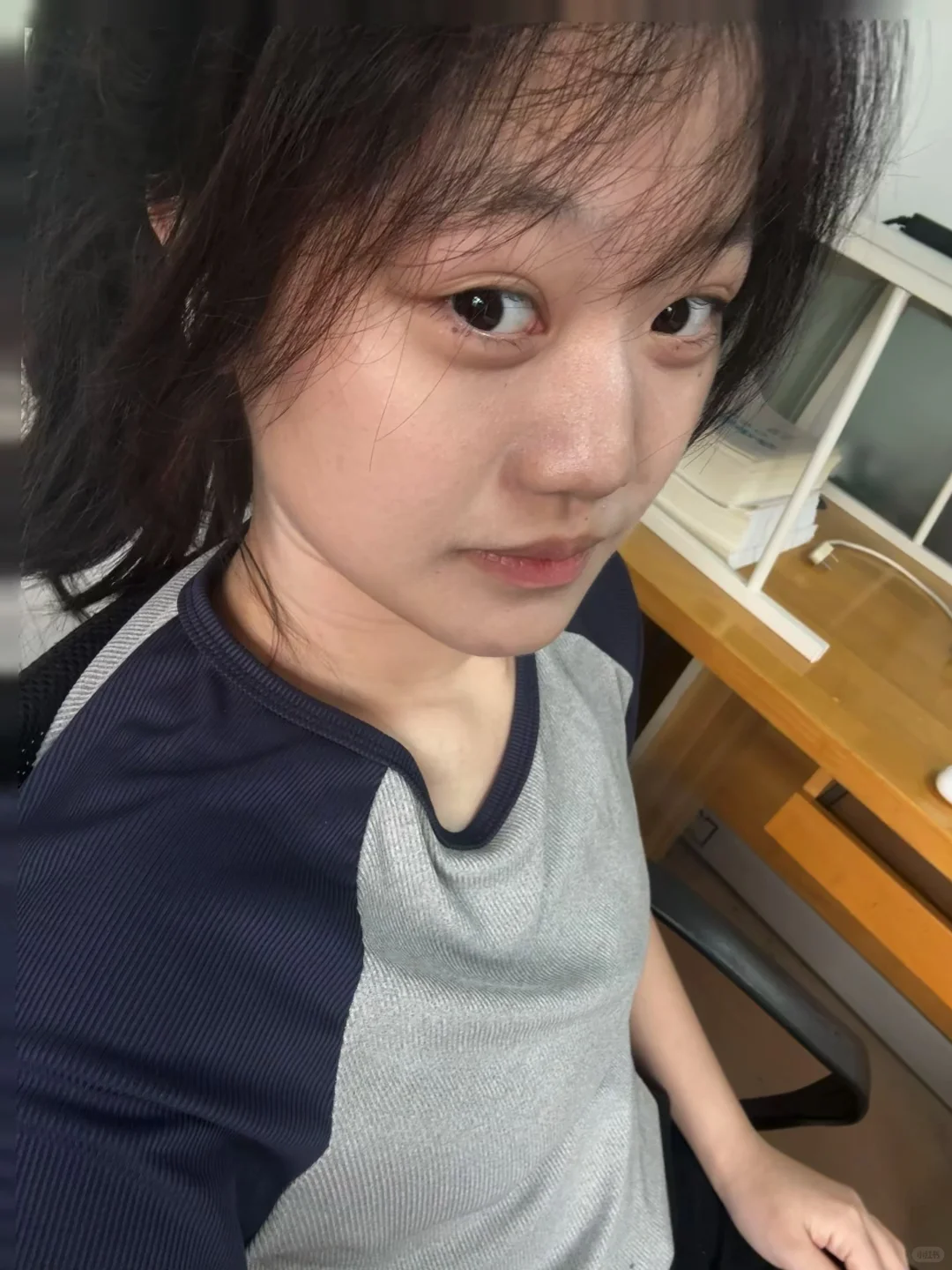 女高｜当体育课偷懒的学姐回初中看老师