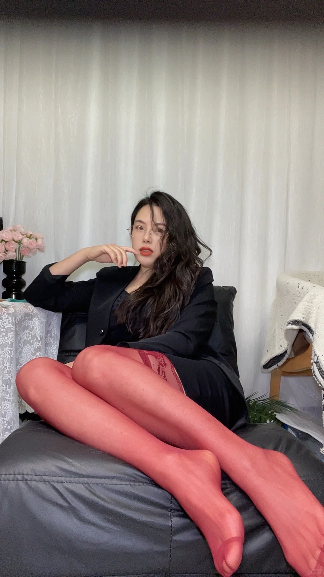 微胖少妇、反差感、御姐、