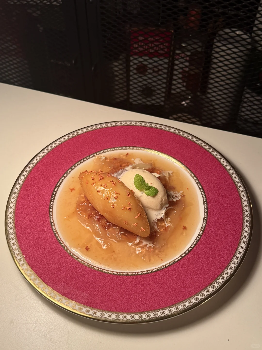 🇯🇵用家门口的桂花做了漂亮饭