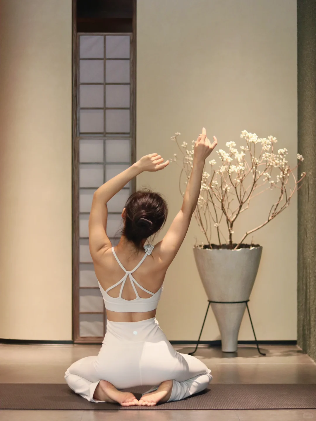 Yoga｜在瑜伽里享受每一次与自己独处