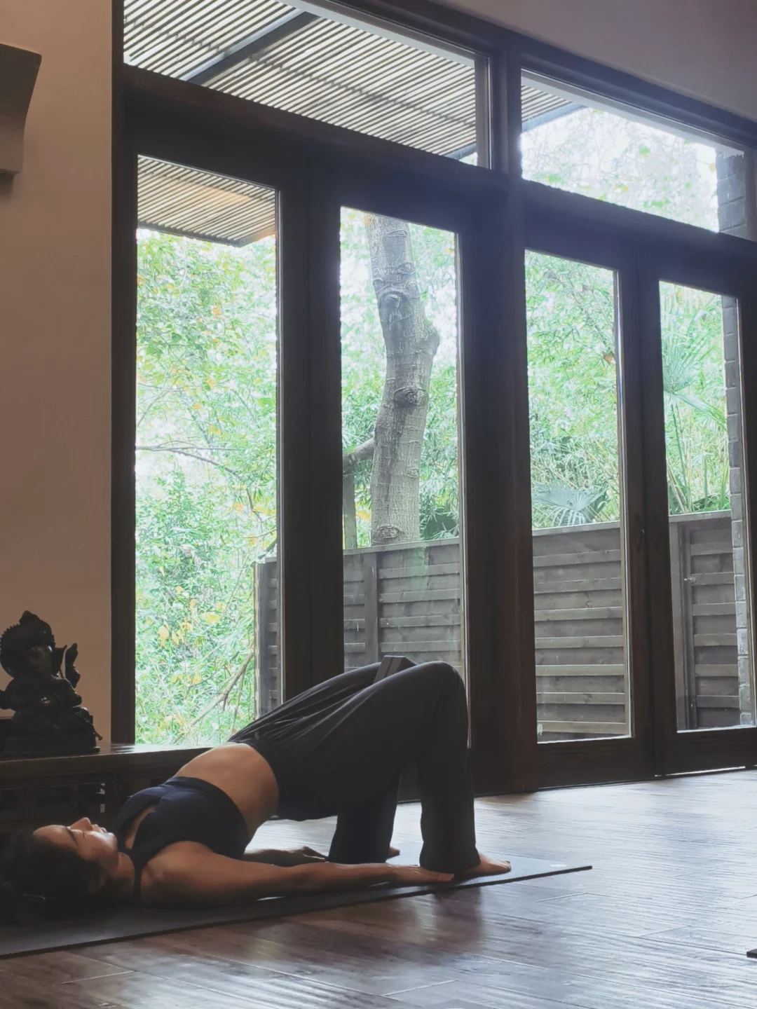 瑜伽日记 | Day 4🌱