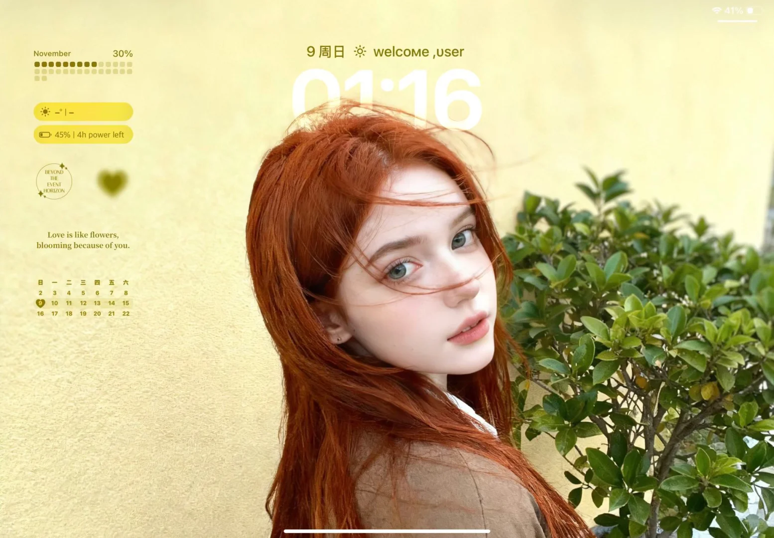 美式iPad壁纸｜高级感拉满✨