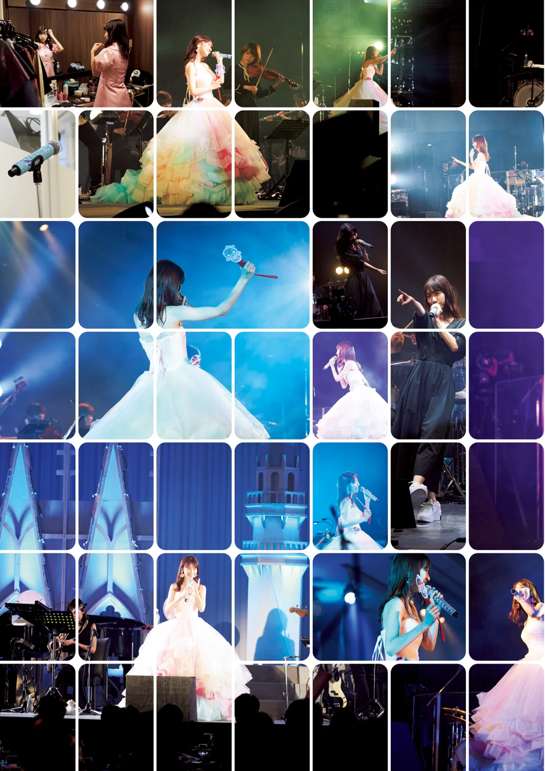 柏木由纪写真集「Time Capsule」