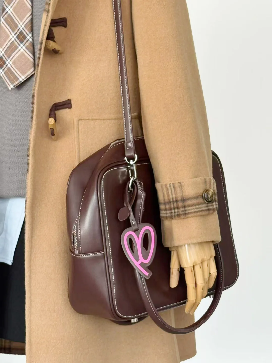 JK学院风穿搭~谁的青春DNA动了~