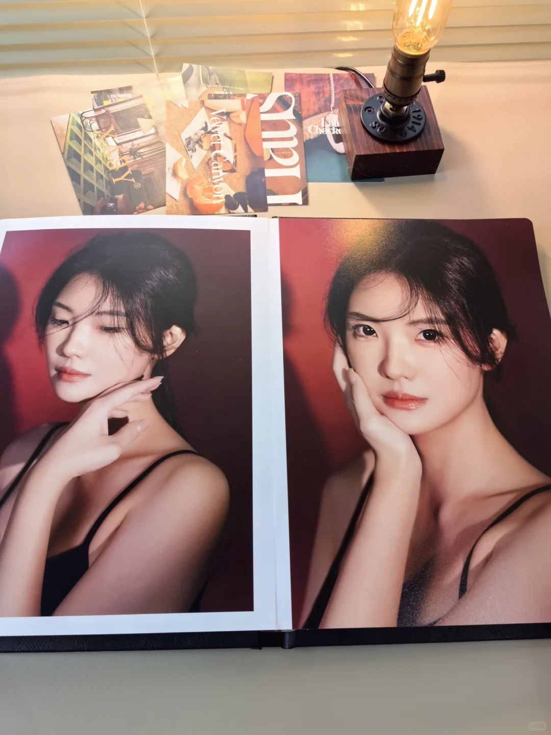 🔴🟤🟠我的写真相册新鲜出炉啦！