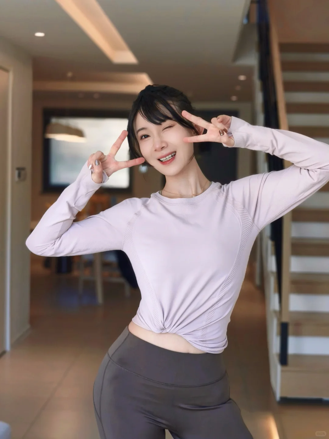 晨间拉伸get！柔韧有力量