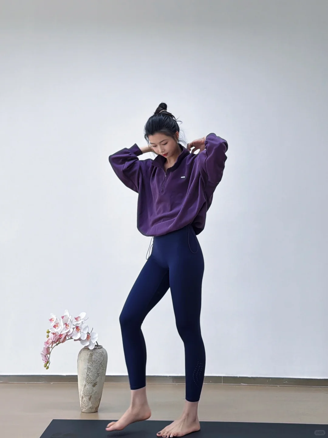 喜欢的方式很简单—瑜伽🧘‍♀️