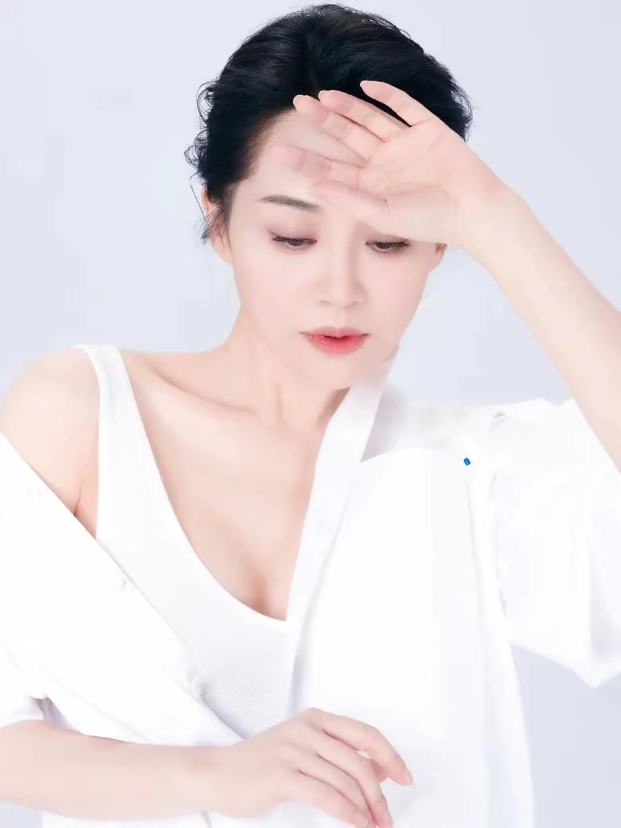 明星生图——许晴