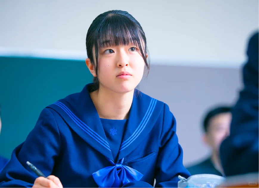 福冈县民评选的女高中生制服排行榜🌸