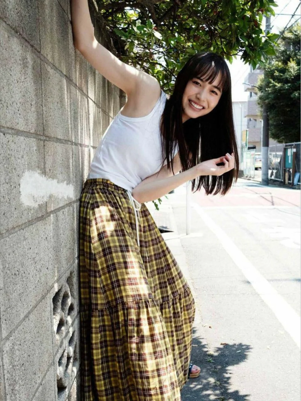 井桁弘恵写真分享