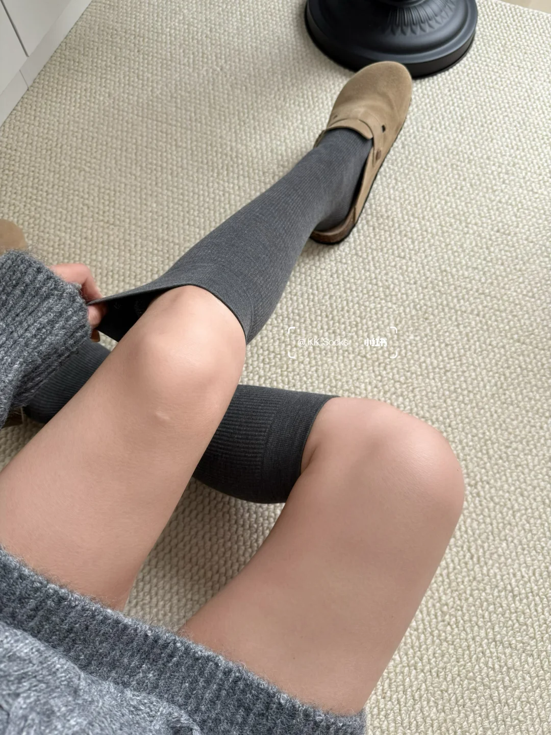 压力瘦腿袜是智商税？这双真的不一样！