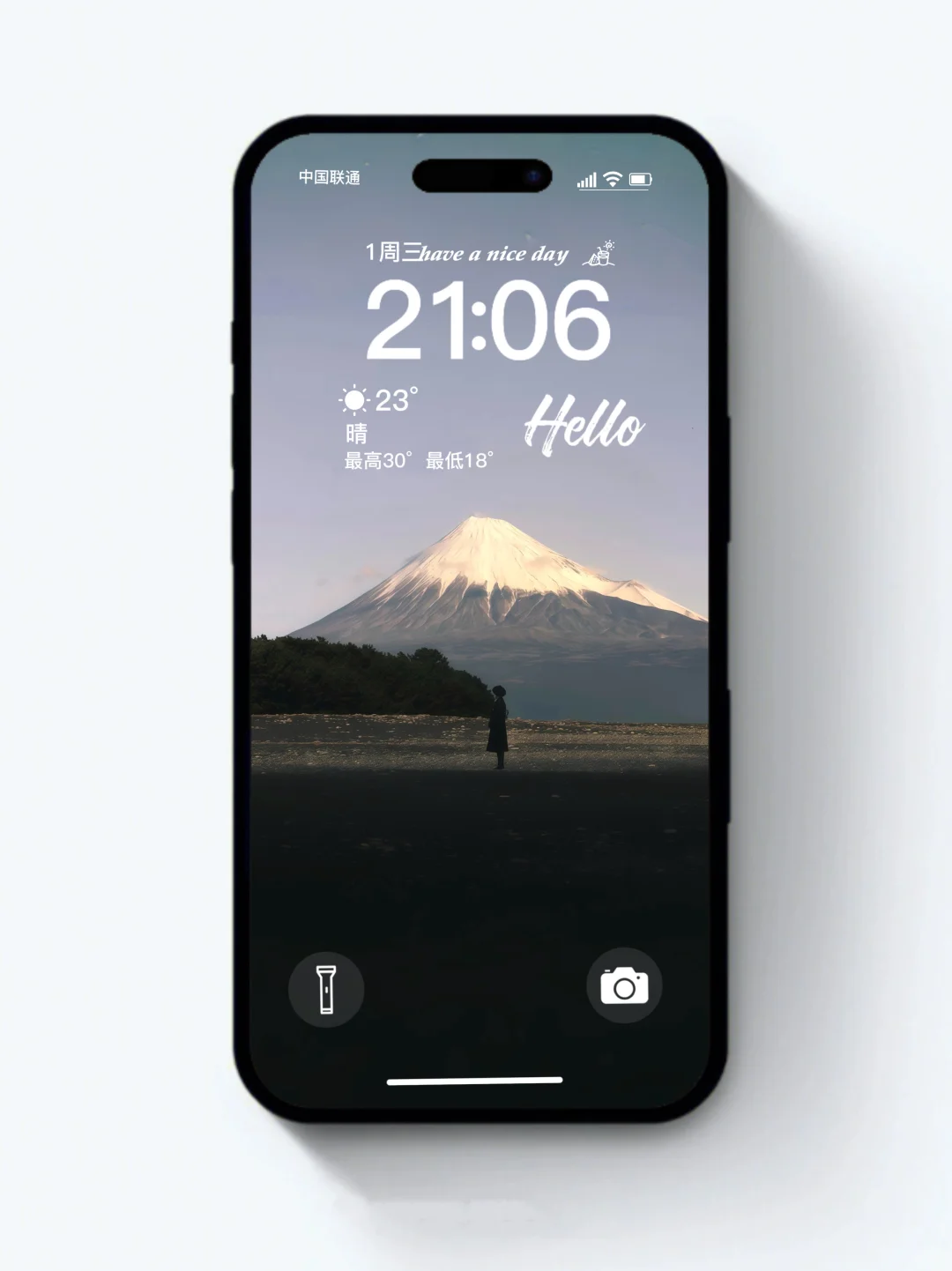 iPhone壁纸｜小众风光壁纸