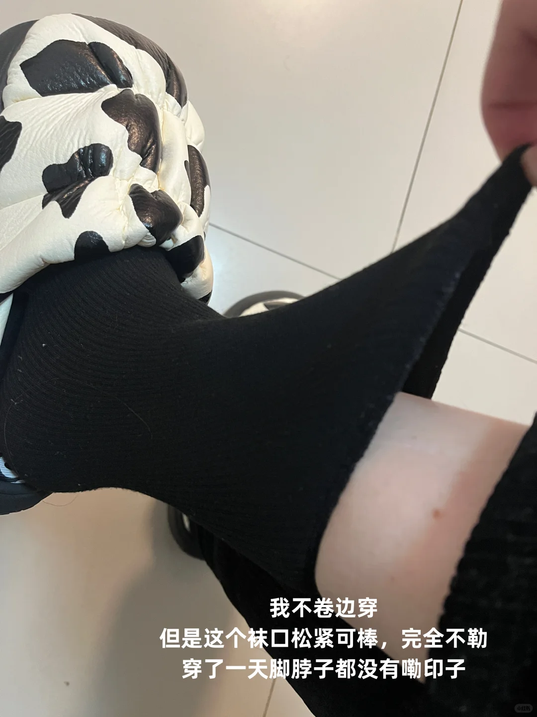 只要一降温 就要回购穿上的超厚雪地袜