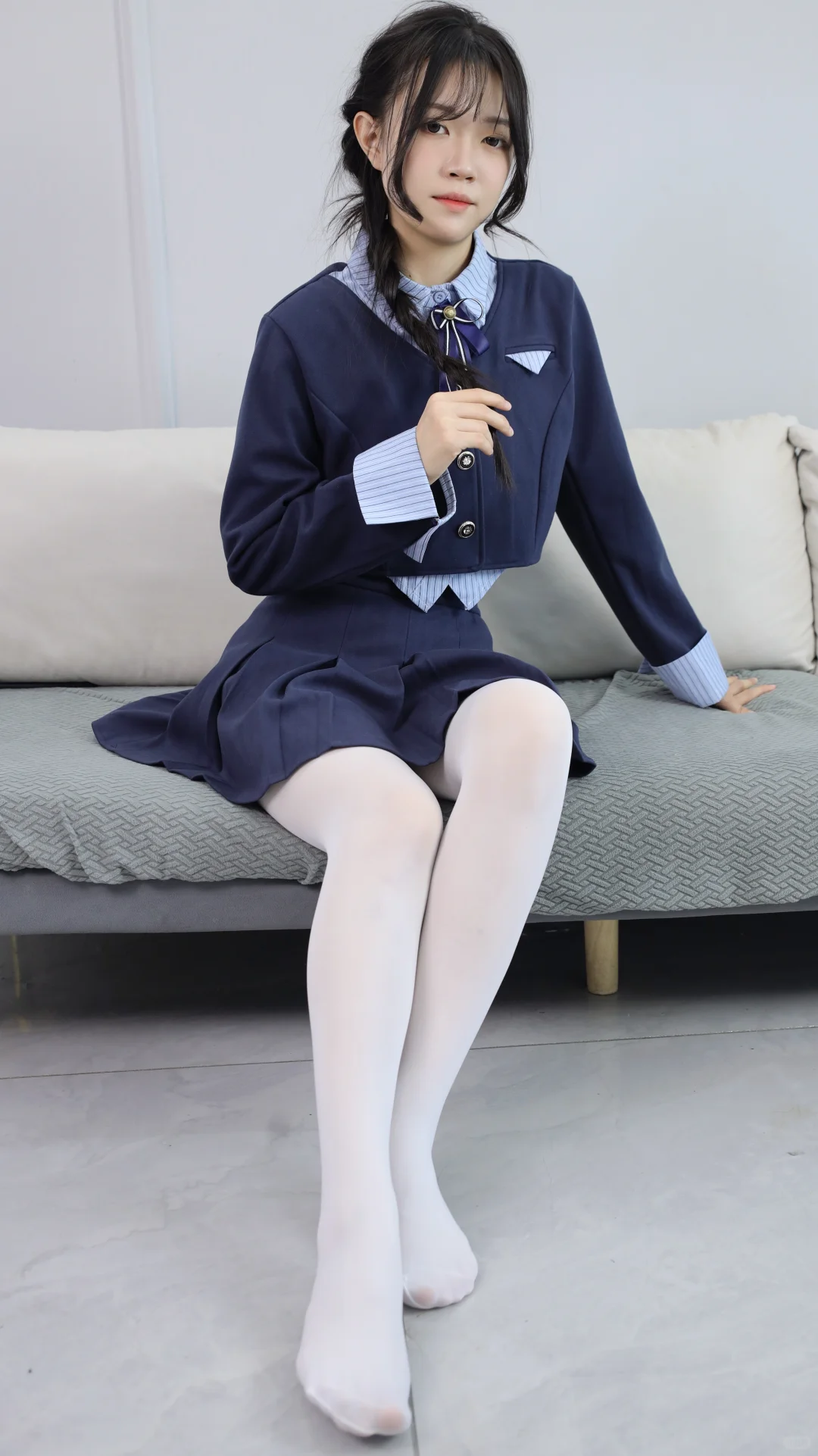 蓝色制服yyds！蓝色制服