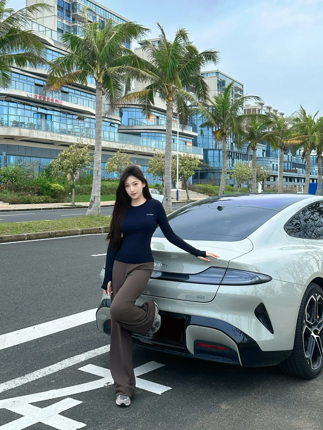 瑜伽day☕️见人不如健身～