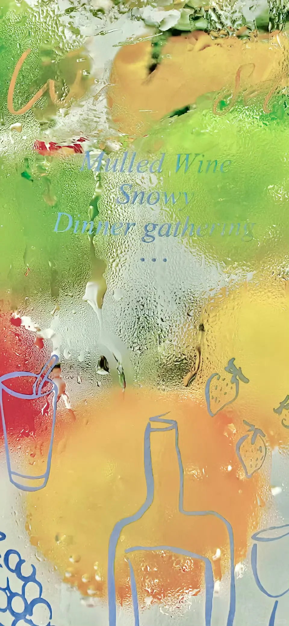 ins小众手机壁纸～