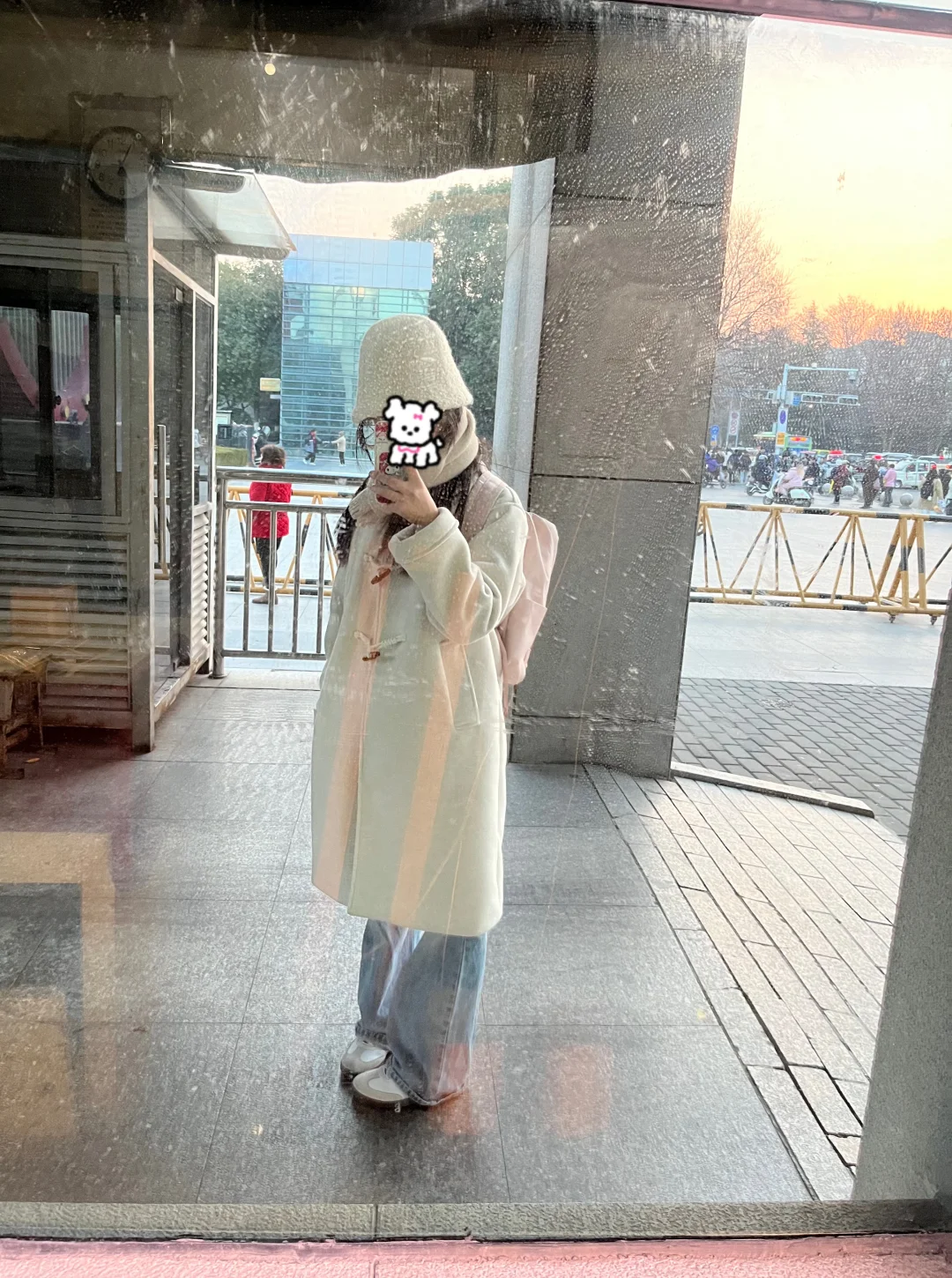 18套🫡发个合集告别冬天