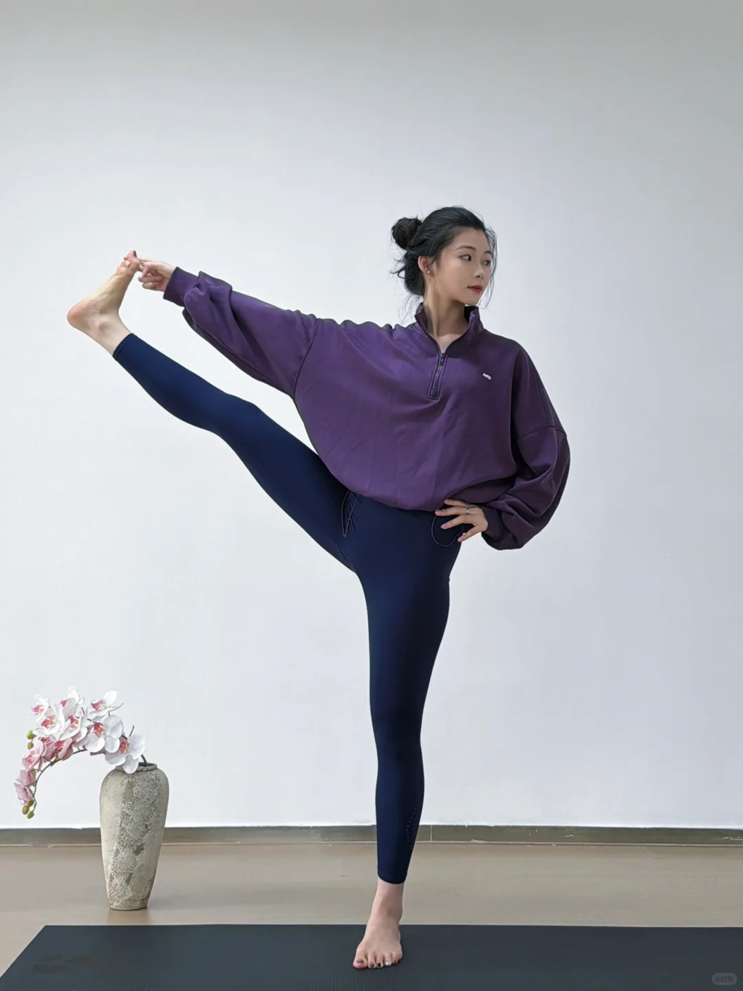 喜欢的方式很简单—瑜伽🧘‍♀️