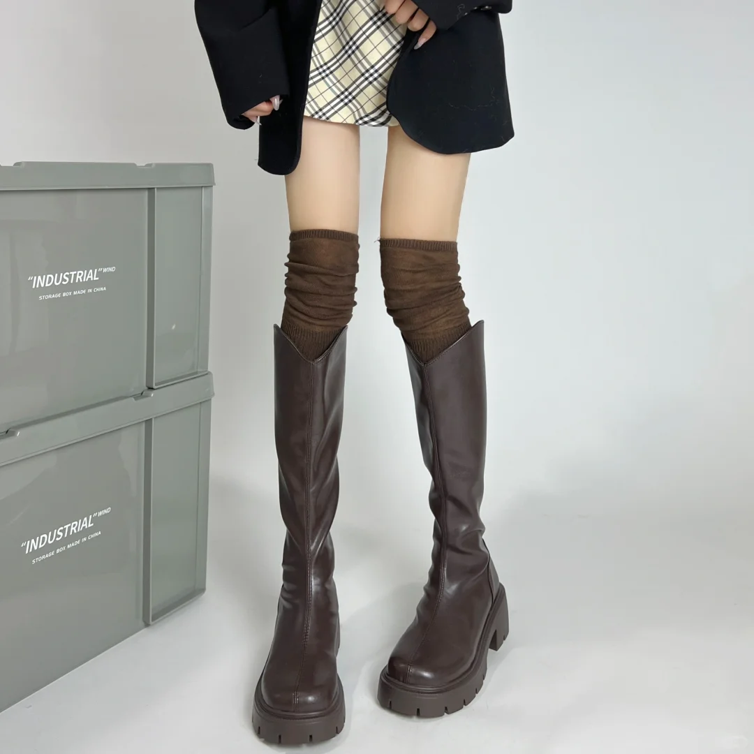 靴子➕长靴高筒袜