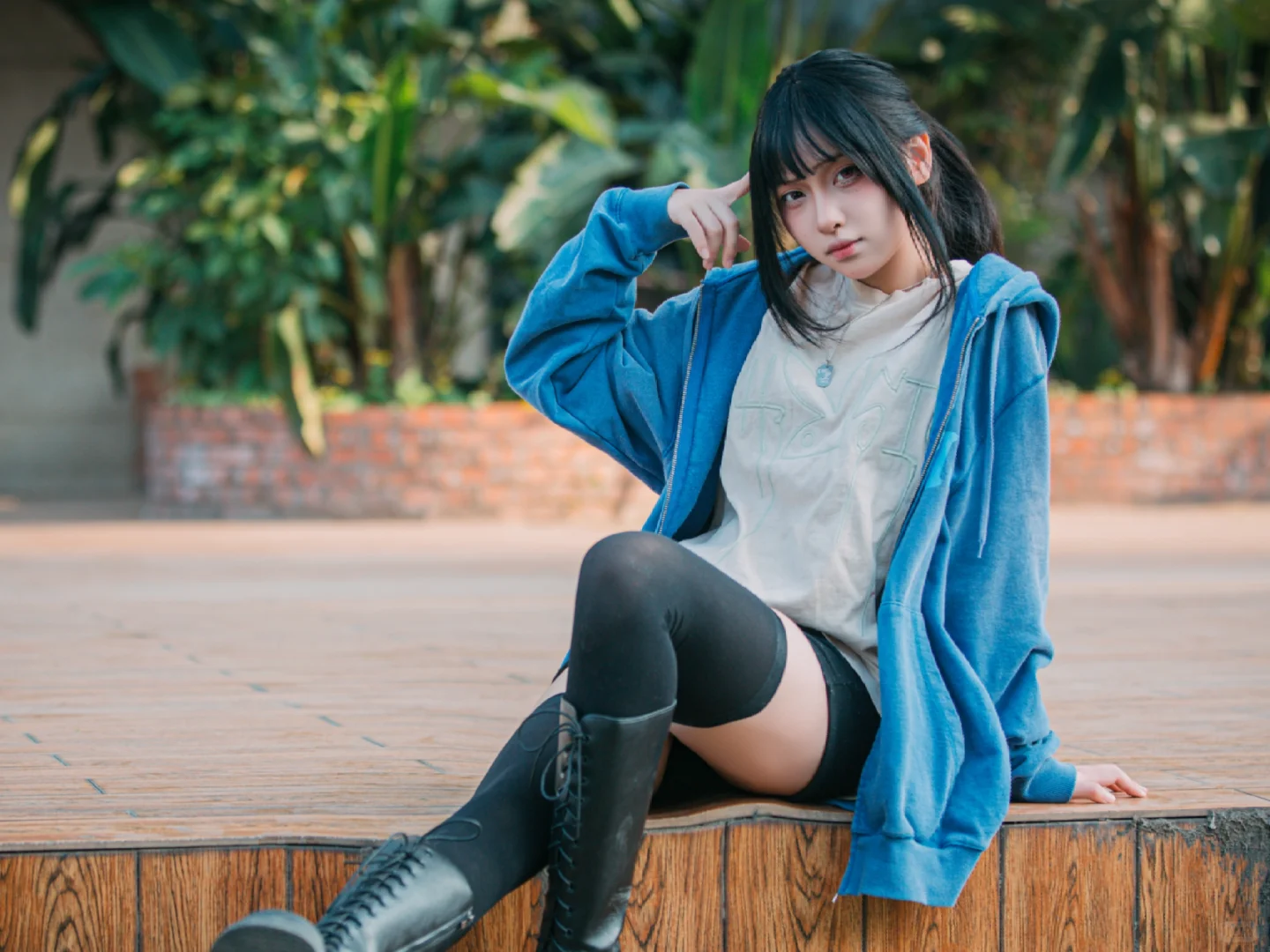 是谁的蓝莓芝士小蛋糕呀