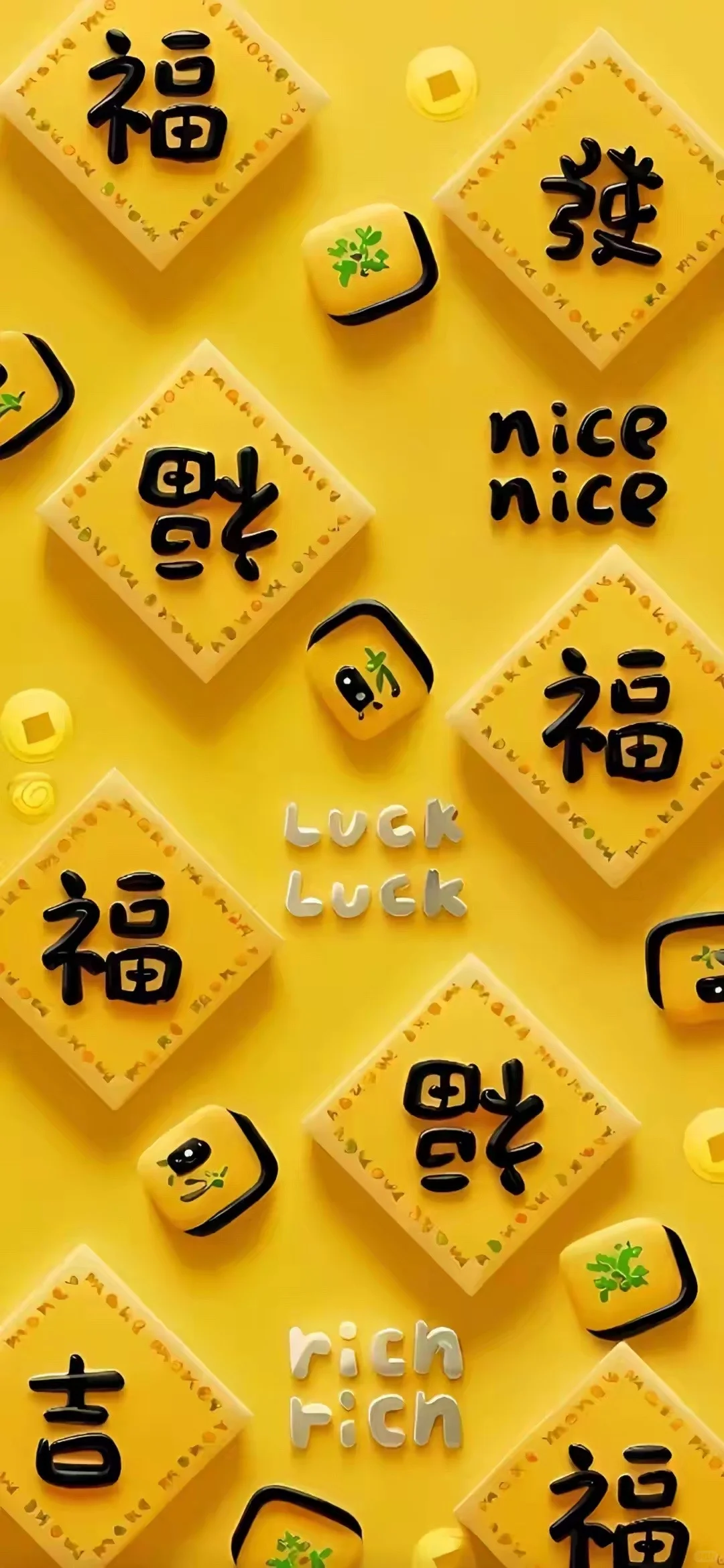 手机壁纸｜看着简单，舒服的手机壁纸