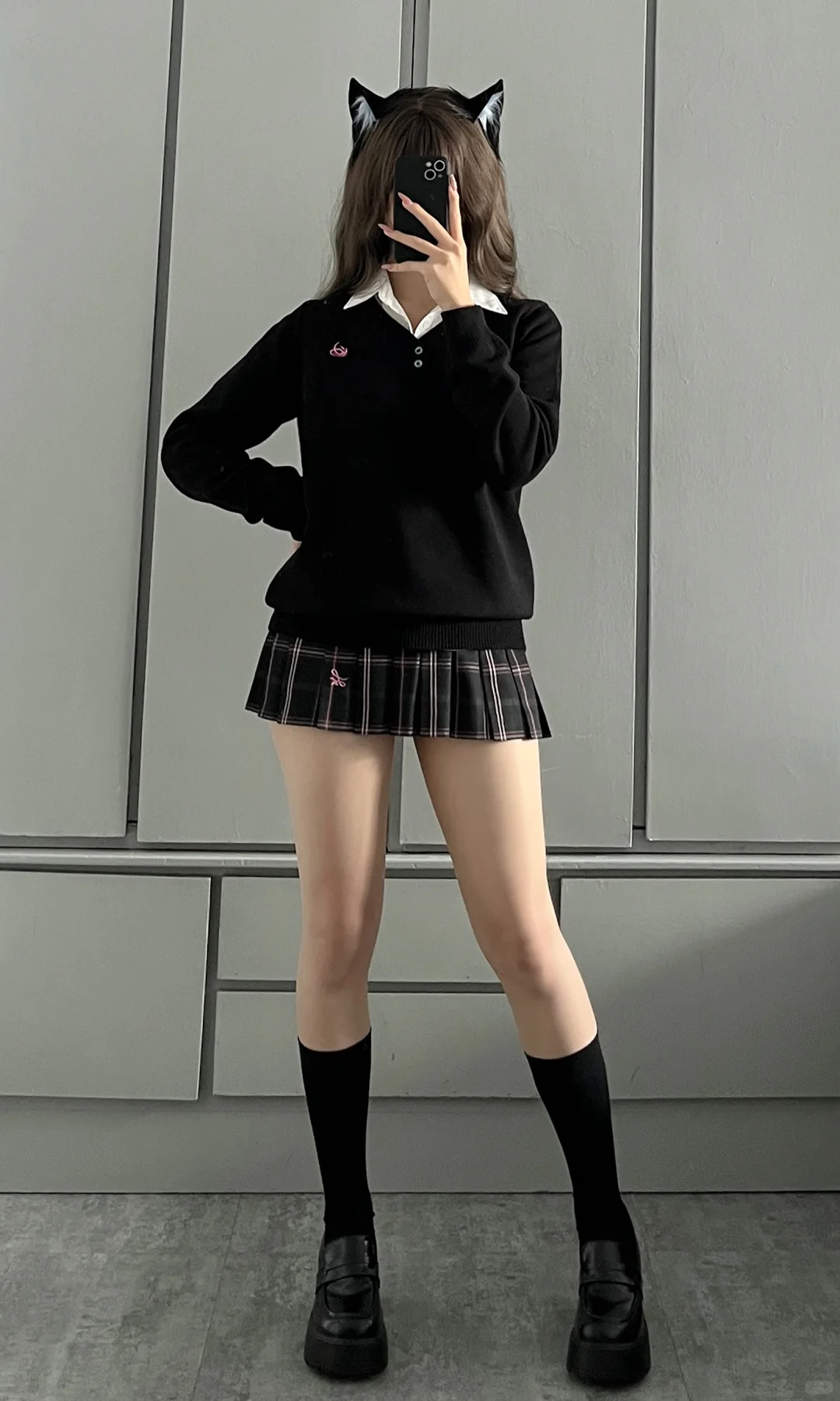 女孩子要大胆穿你所想穿的任何！