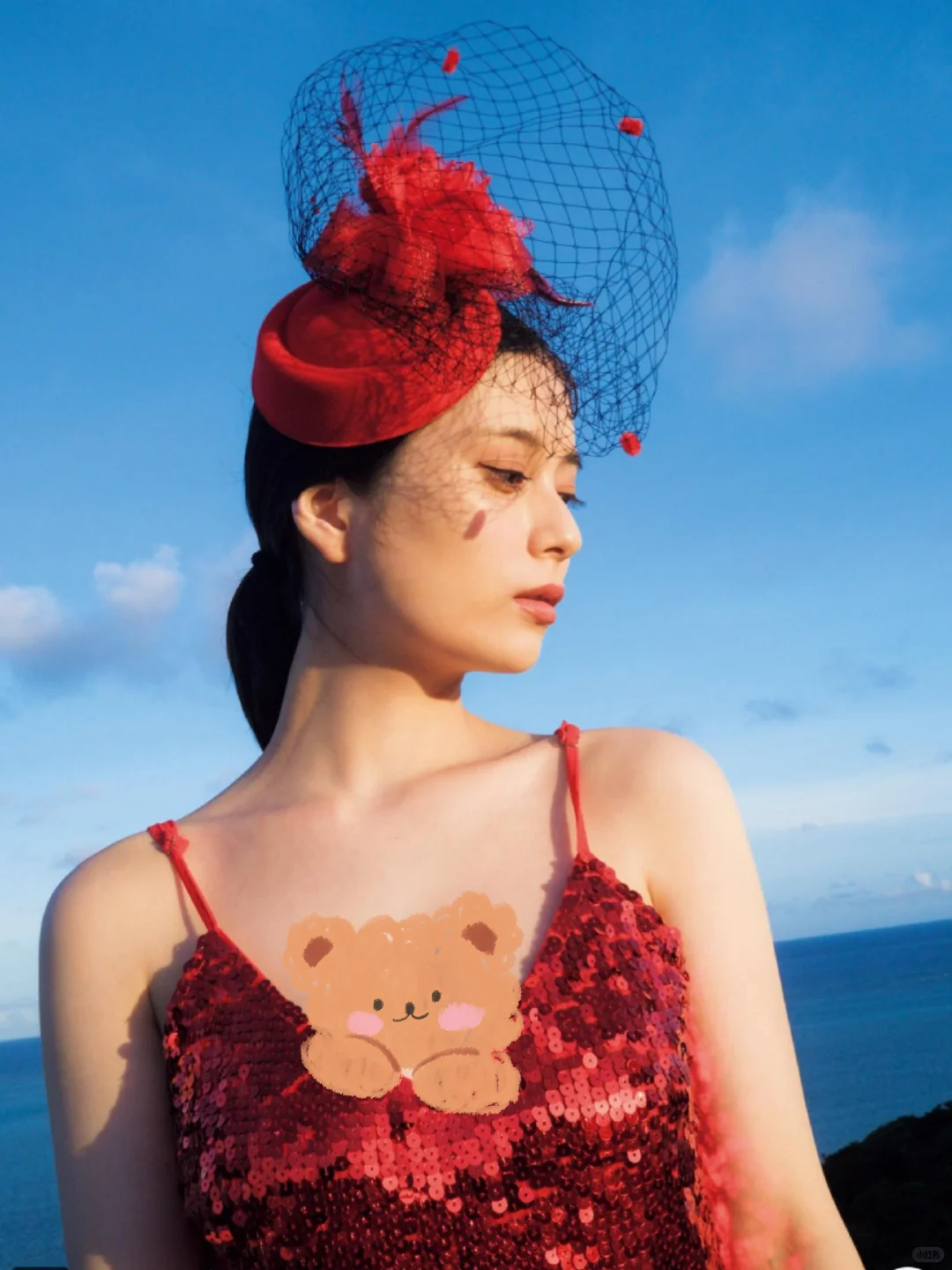 大久保樱子《宇宙战队九连者》的哈米