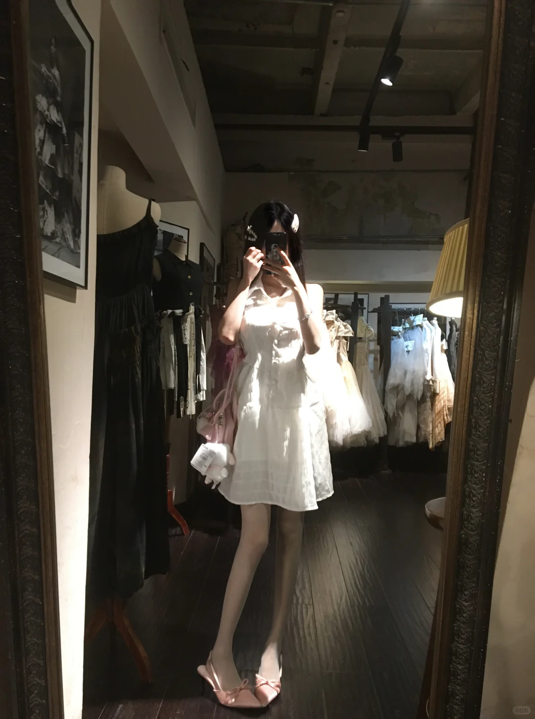 拼嘟嘟16的miumiu发夹附🔗