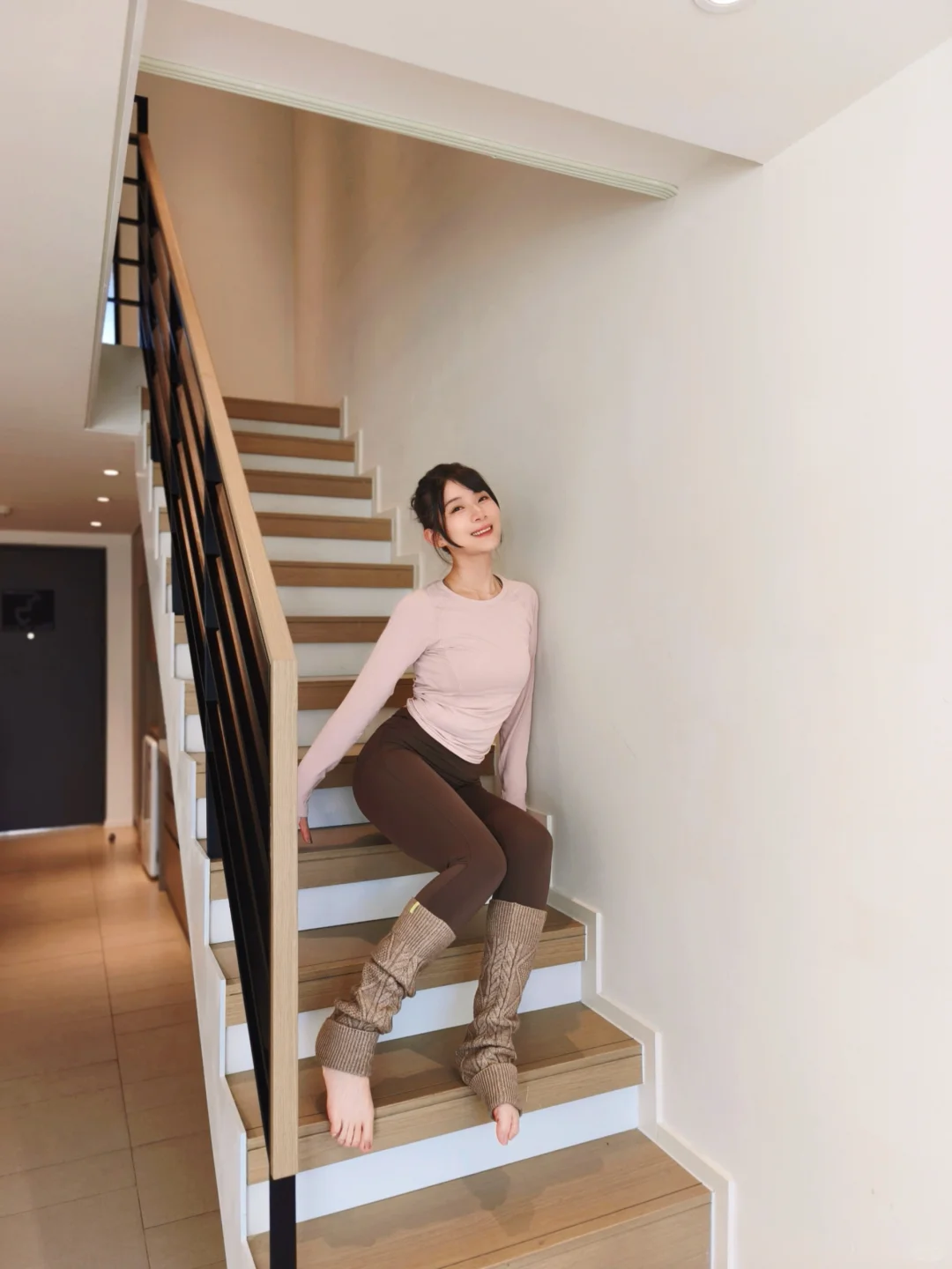 晨间拉伸get！柔韧有力量