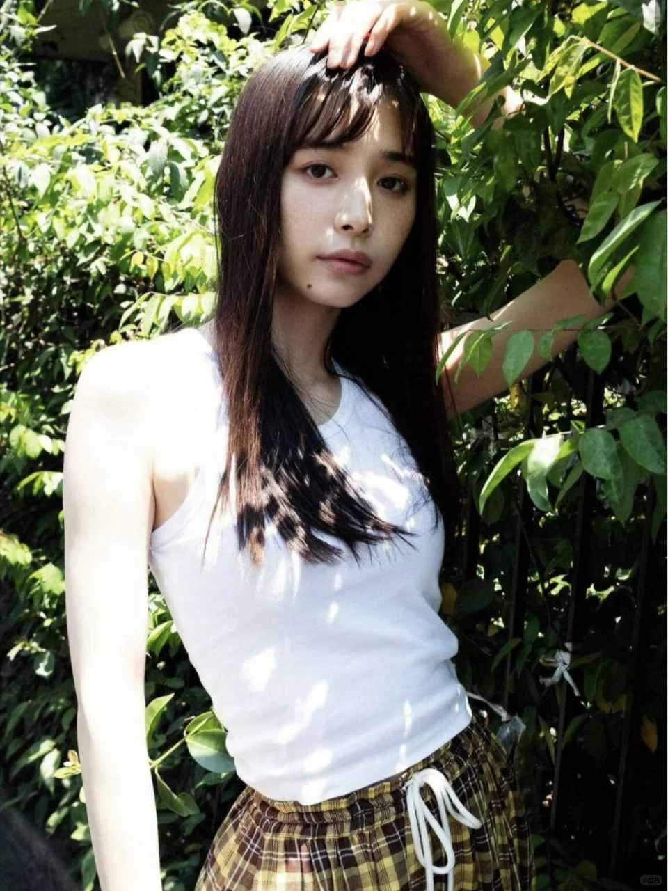 井桁弘恵写真分享