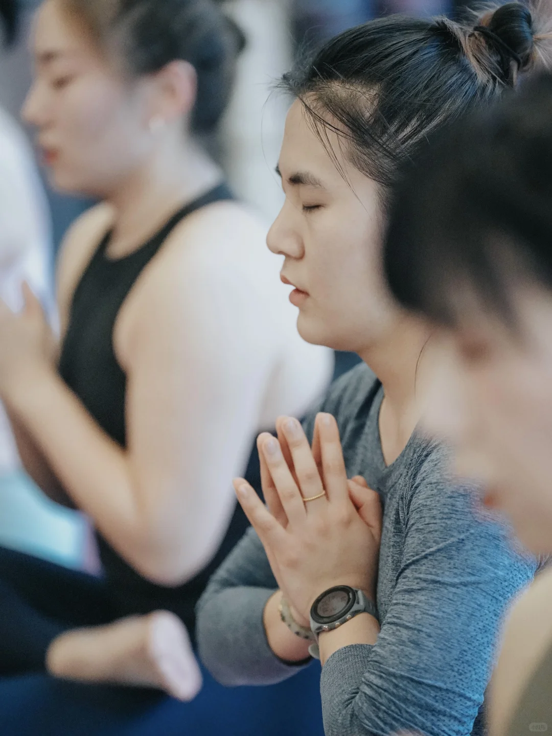 去拥抱生活的每一个瞬间