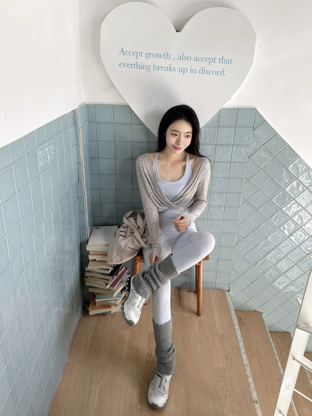 🌳下课后遇到好天气