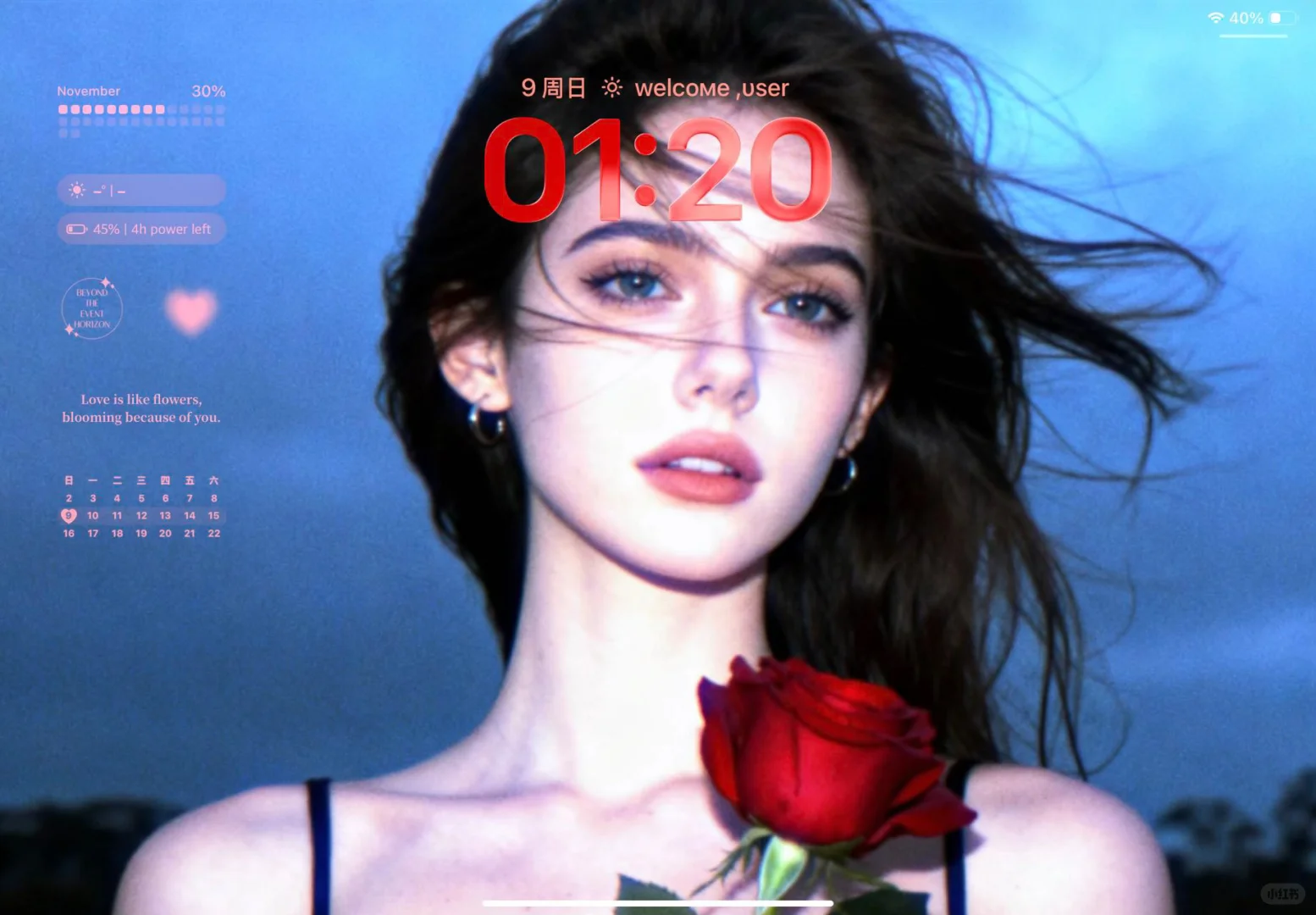 美式iPad壁纸｜高级感拉满✨