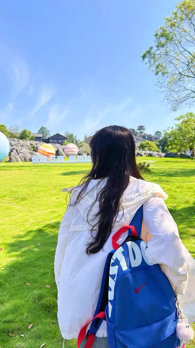 森系防晒衣の神图暴击🌿