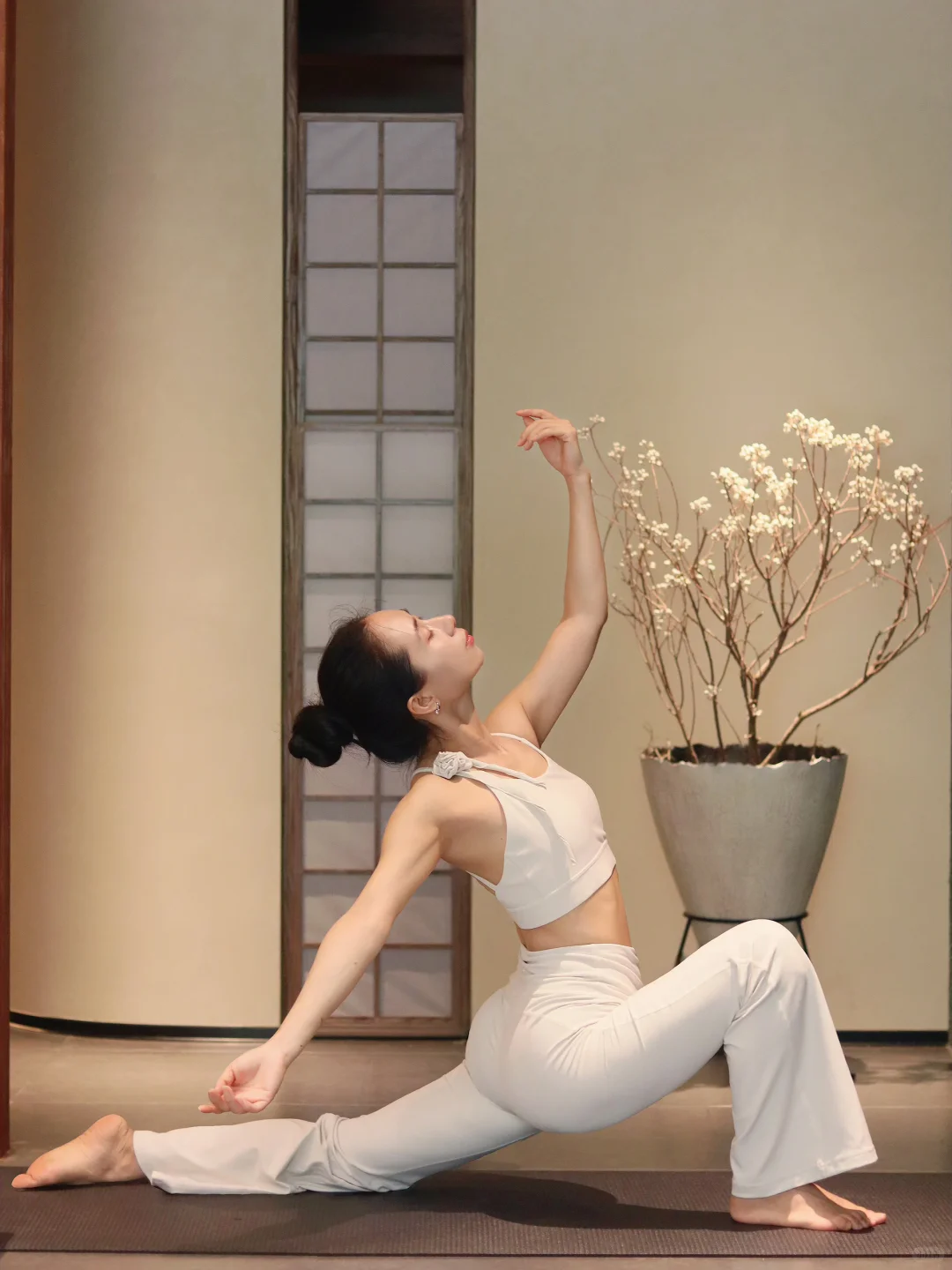 Yoga｜在瑜伽里享受每一次与自己独处