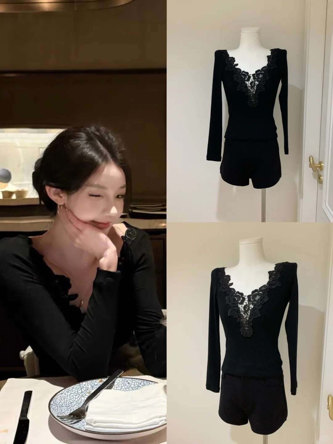 性感尤物🖤自带拍照滤镜宝宝们