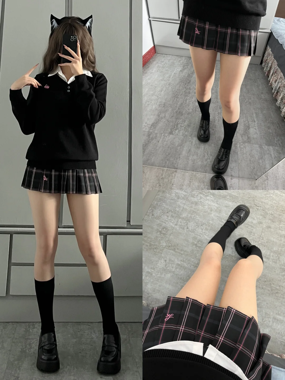 女孩子要大胆穿你所想穿的任何！