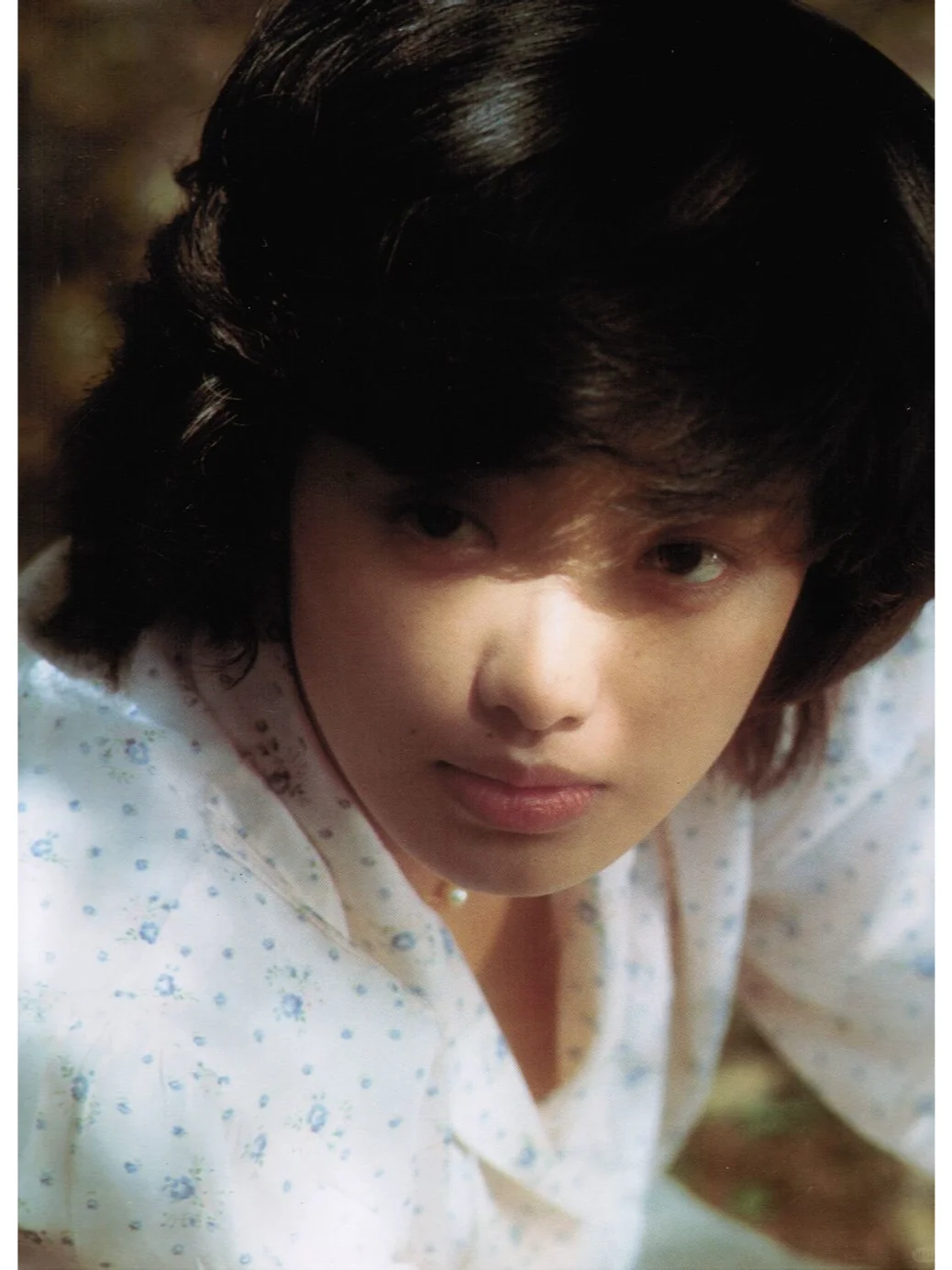 审美分享 | 篠山 紀信 & 山口百惠