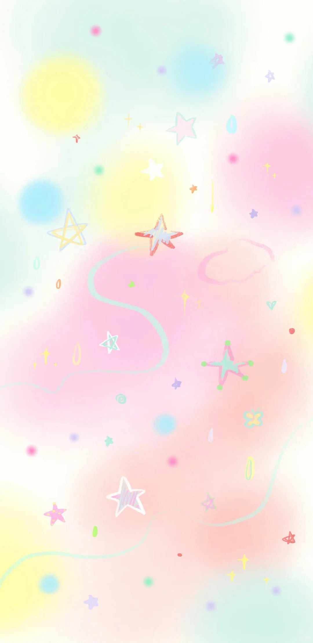 ▷ 一期超可爱𝙒𝙚𝘾𝙝𝙖𝙩壁纸聊天背景图