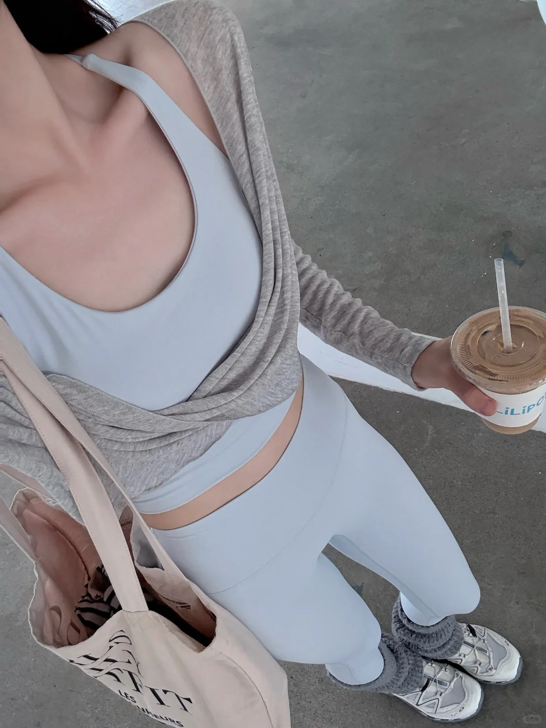 🌳下课后遇到好天气