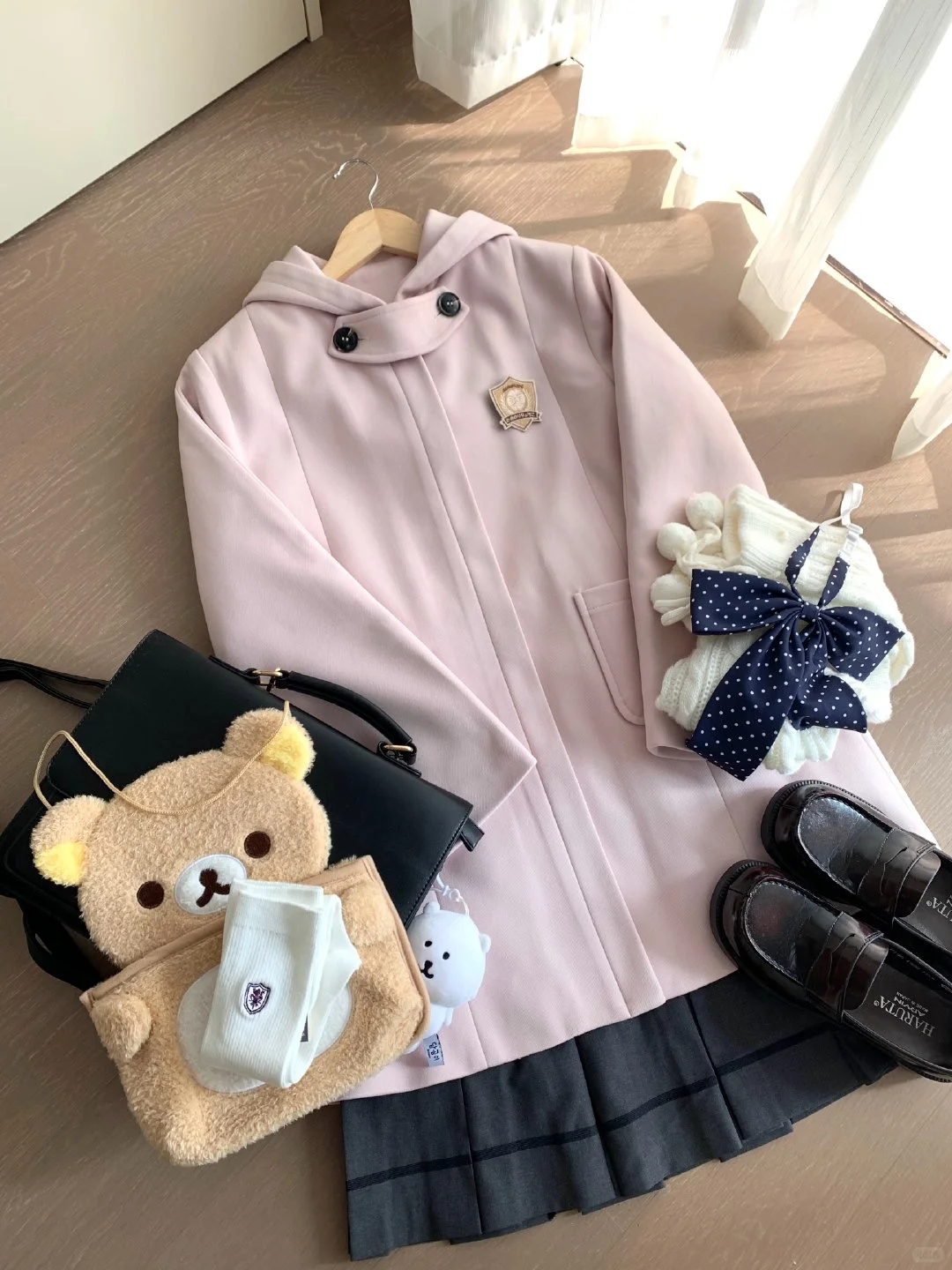 突然意识到jk的意义不止是时装…