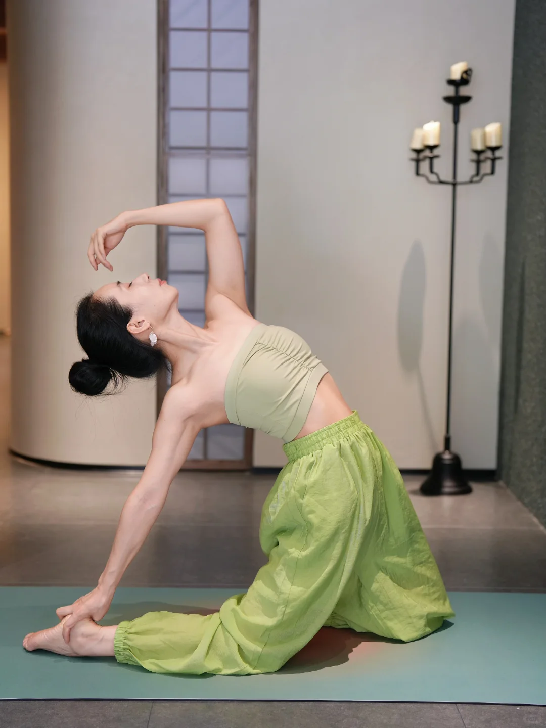 正念瑜伽 | 先勇敢去开始