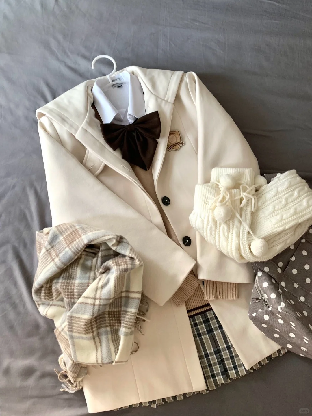 突然意识到jk的意义不止是时装…