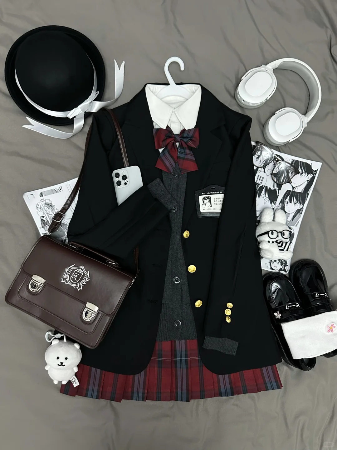 出jk西服套装，谁他妈能收我的jk