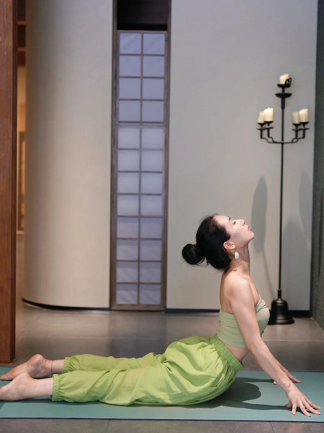 正念瑜伽 | 先勇敢去开始