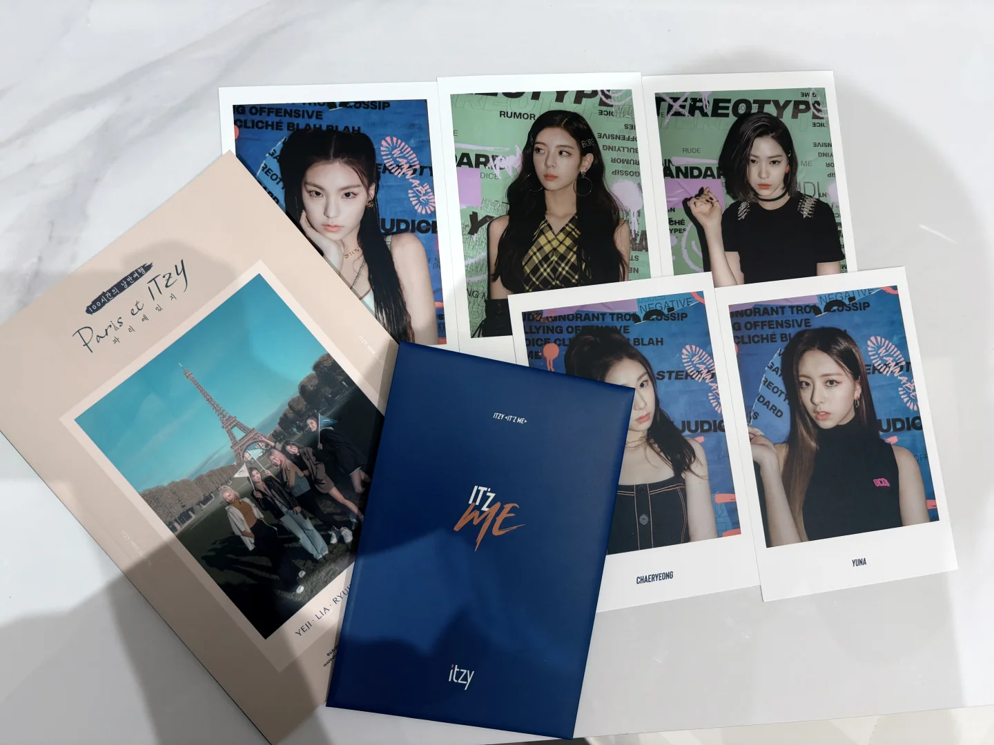 35出全图巴黎icypd和明信片